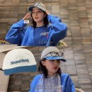 레드벨벳 아이린 슬기가 써서 핫한, 나이스웨더 아이돌 모자 코디 ZIP.
