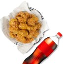 달달허니 - 익산시 | 교촌 허니옥수수 한마리 후기, 달달하고 고소한 옥수수 치킨