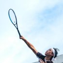 테니스 수업광고(면역력 강화에 좋은 운동) 이미지