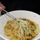 달봉이국수