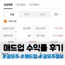 공모주 매드업 수익률 후기