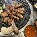 [김포맛집]숯불위에 고기를 직접 구워주는 양촌 찐맛집 “대박돈명가” 솔직후기