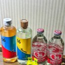 주정뱅이 - 원주시 | [월드컵 주정뱅이 하이볼 세트] 술샘16 | 꿀샘16 | 리큐르 하이볼 시음후기 | 우리술 시음단