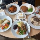 헤이플랜트 | 📍이케아 광명점 푸드코트 추천 메뉴 총정리｜연어필레·통등심 돈가스 내돈내산 후기