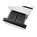 11260-3-70-49 | 삼성 RK70F49M1A 490L 김치냉장고 코타화이트 주방 수납 확장과 김치 보관 후기