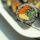삼색김밥