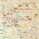 주왕산 탐방로 주차장 이미지