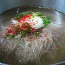 옥냉면 이미지