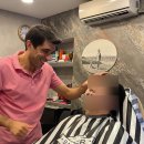 이스탄불 바버샵 Pera barber shop 남자 왁싱 습식 면도 | 이스탄불 가볼만한 곳