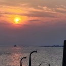 제부낙조 이미지