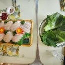 숲속빨간벽돌집 이미지