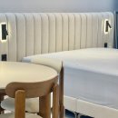 에코퍼니처 - 화성시 동탄기흥로 35 | 에코델타시티디에트르더퍼스트, Hotel 같은 침실의 완성? 라인 침대 & 체리스 매트리스 조합