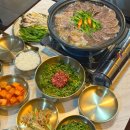 한일솜씨광고인테리어 | [공덕동맛집] 마포공덕맛집 마포한정식 소담옥 영천식 투쁠 육회비빔밥 수육전골 먹은 후기