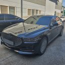 (이룸인 장기렌트) 제네시스 G90 가솔린 3.8 AWD...럭셔리! 비크블랙 출고 후기 입니다~* (+빠른출고 가능)