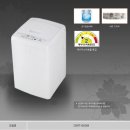 [동부대우]6kg 초소형 전자동세탁기 DWF-600M -리퍼 이미지