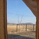 C11 | [캠핑] 연천 한솔스테이 캠핑장 C11사이트 후기! (3월 20일 ~ 2박!)