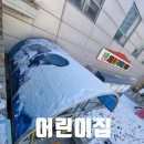 눈으로 파손된 렉산 케노피 교체시공