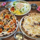 텀즈업피자 이미지