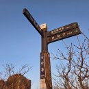 9정맥11차＜23＞호남5(유둔재~개기재)62km, 무등산을 넘어 제암산이 보이고.. 이미지
