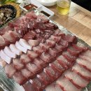 시흥사거리 횟집/해상공원횟집 대방어 맛집 내돈내산 후기