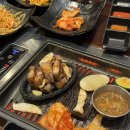용이동 소로 2-606 | 판교 알파리움 맛집 오겹살과 모듬회를 한번에 섬맛의공방 제주이야기 판교점