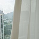 해모로 세탁 | 부산 정관 해모로 커튼 블라인드로 거실은 은은하게, 안방은 완벽 차단