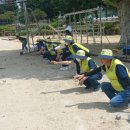 응봉초등학교(운동장)