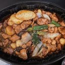 두마리찜닭두찜 광주화정점 | 두찜 까만찜닭 한마리찜닭 내돈내먹 후기 !