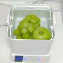 수수안경 | 이유식 준비물 초기 중기 후기 수담 초음파 야채 과일세척기