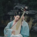 비파악기 이미지