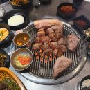 마곡역삼겹살 콜키지프리 고깃집 김돈이 마곡점 메뉴 추천 솔직 후기