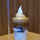 안산 푸르파파 고소한 상하목장 유기농 라떼 맛집
