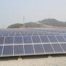 수3 태양광발전소 이미지