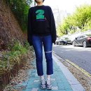 바이크레비 | 여대생데일리룩쇼핑몰 바이크레비 컷팅진 득템♩