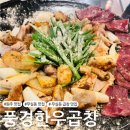 덕인한우 | [원주 맛집] 무실동 곱 가득한 한우곱창 맛집 &#39;풍경한우곱창&#39;