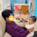 D+361~362 돌잔치를 했어요! - 수원 장난감도서관 한복 대여 및 광교 행궁정찬 돌상 후기