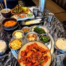 봉곡동로1R-11 | 구미 봉곡동 맛집 제육볶음이 1만원대? 배불리 먹은 시밤고기집