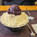 설빙 인천주안점 / 팥인절미설빙 내돈내산 후기 &amp; 설빙메뉴, 설빙칼로리 순연유칼로리