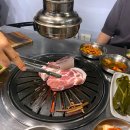 무난하게 먹기 좋은 제주 협재해수욕장 코앞 흑돼지집 &#39; 감성돈 &#39; 제주협재본점
