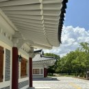 천년의 숲 화장실 이미지