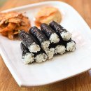 황여사 충무김밥 이미지