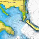 Marine Navionics Custom map 이미지