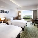 힐튼 경주 실내수영장 이미지