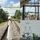 아싸비어 부천점 | 부천 옥길동 대형카페 코홀트커피｜기찻길뷰 포토존 내돈내산