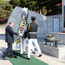 대한민국전몰군경유족회 경북지부 영천시지회 | 대한민국전몰군경유족회, '국립영천호국원 지킴이' 해단식