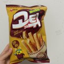 츄리 | 과자신상, 농심 바삭츄리 고튀 후기