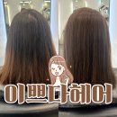 본죽부산기장점 | 부산 사하구 하단 저렴한 미용실 기장추가금 없음! 이쁘다헤어 하단점 염색 솔직후기
