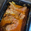 대박삼겹김치찜&초대박등갈비김치찜(장안동점) | 대박삼겹김치찜&amp;초대박등갈비김치찜배달) 등갈비김치찜1인분세트(공기밥ㅇ) 17,000원후기!