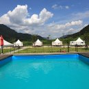 운산리 구라이골 캠핑장 이미지