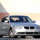 ▶ 2004년 BMW 520I 실버 정식출고 판매합니다.^^ 이미지